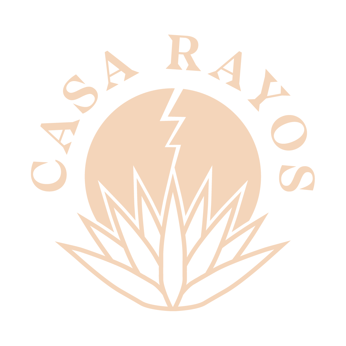 CASA RAYOS logo