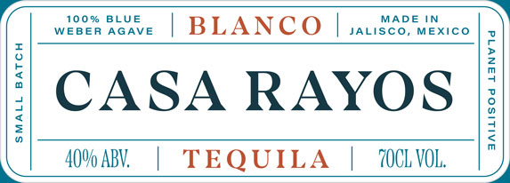 CASA RAYOS logo